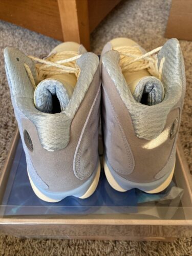 Air Jordan 13 Retro X SoleFly I'd Rather Be Fishing photo review