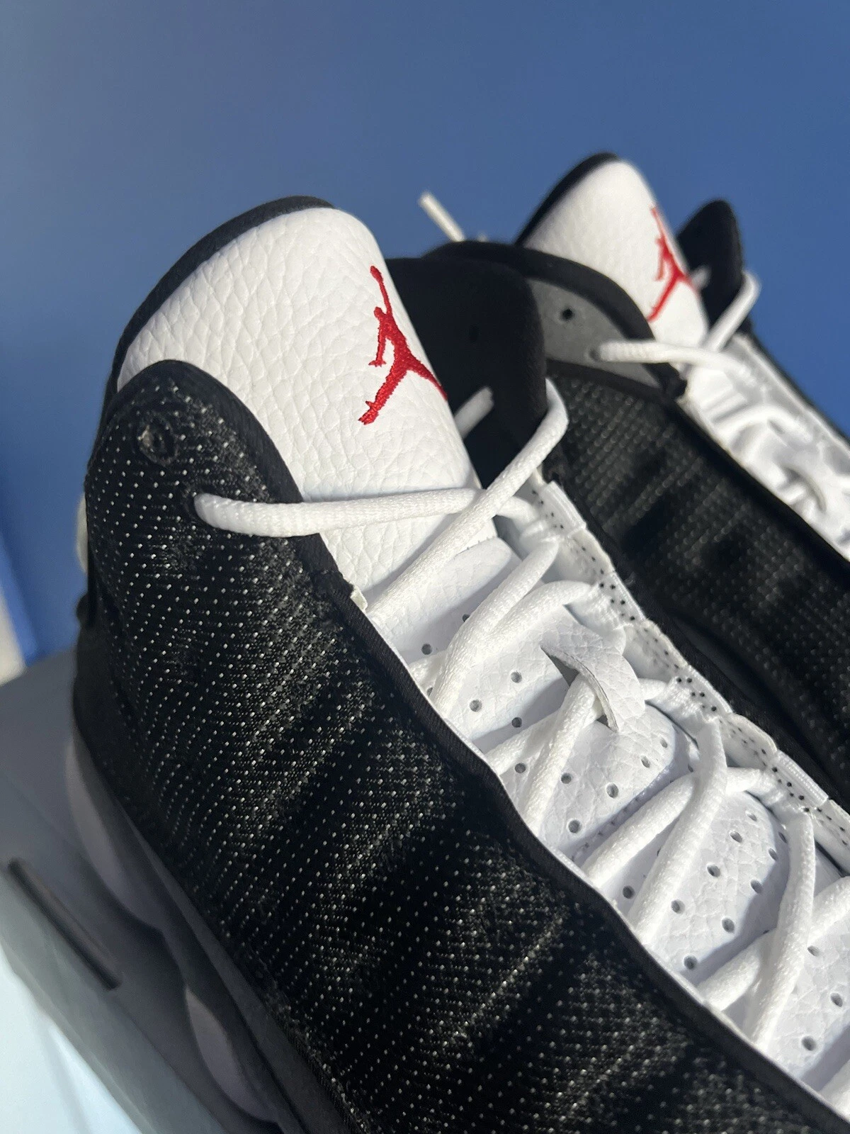 Air Jordan 13 Retro Black Flint photo review