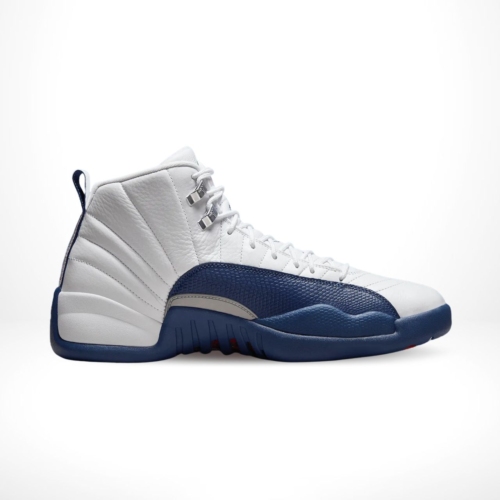 Side view of the Air Jordan 12