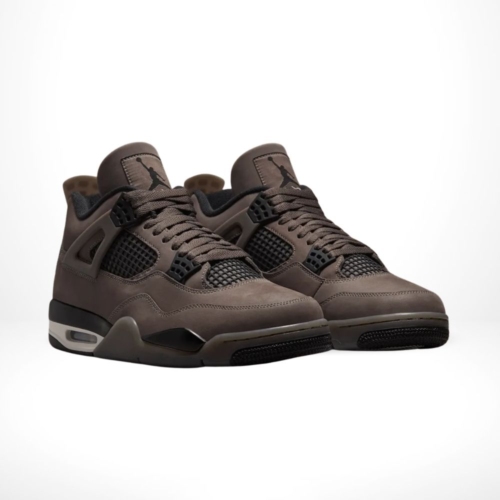 Alternative view of Air Jordan 4 Cave Stone 2025