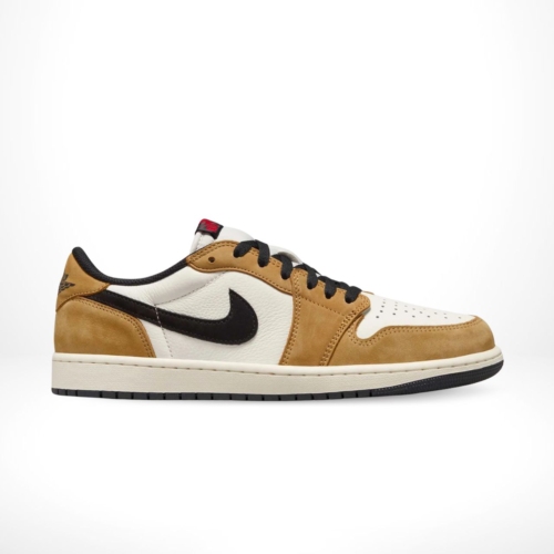 Side view of the Air Jordan 1